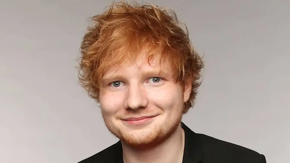 Ed Sheeran Los Angeles