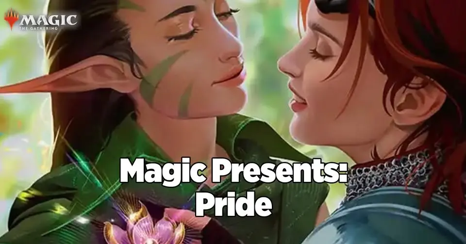 MTG - Magic Presents: Pride 2026
