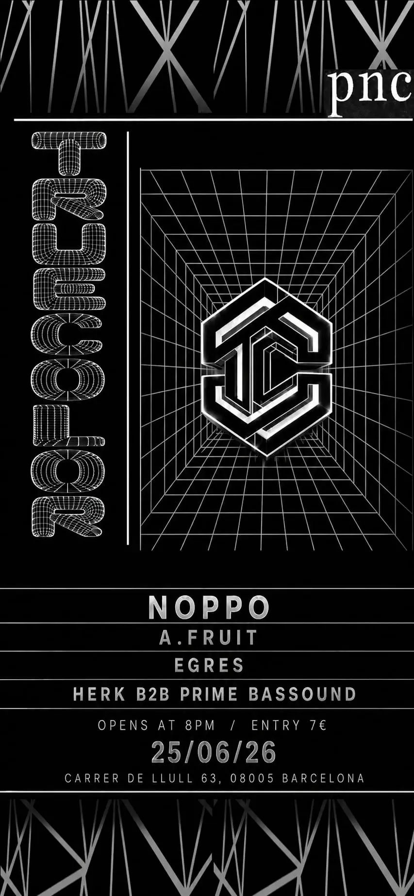 True Color Recs Drum & Bass Showcase