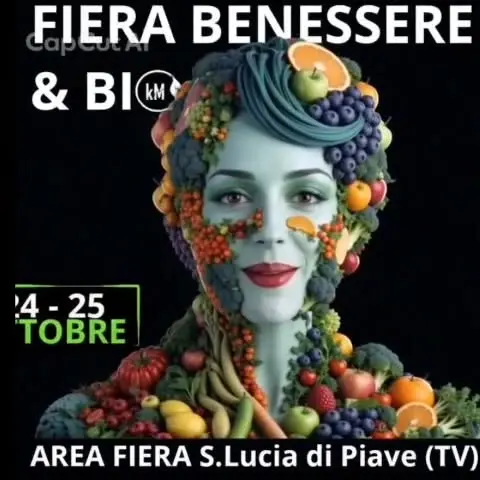 Fiera Benessere Bio 