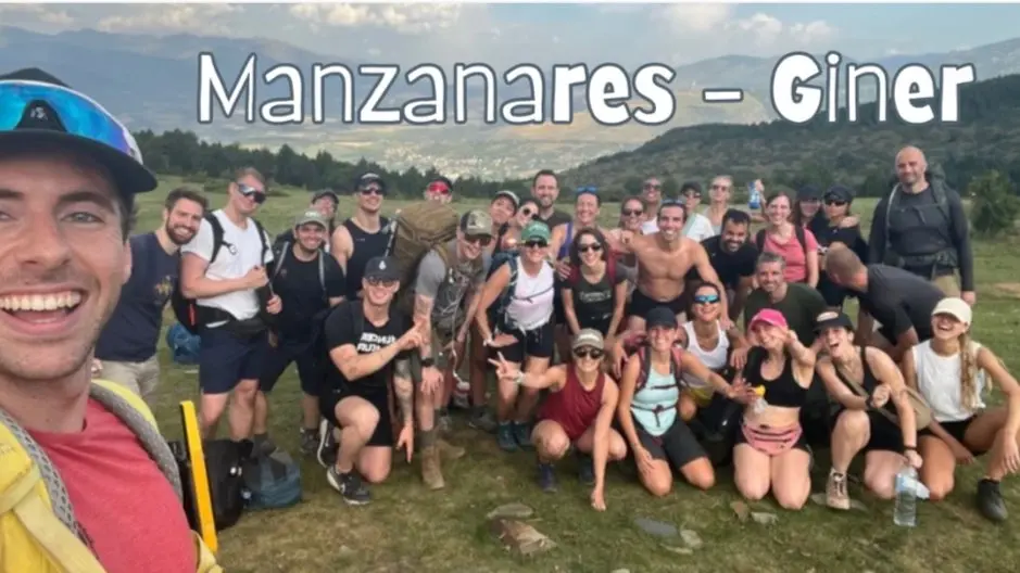 🔥3 plazas🙋🏼‍♀️20-45 años🌲Manzanares - Refugio Giner🛖Intermedio💪🏽