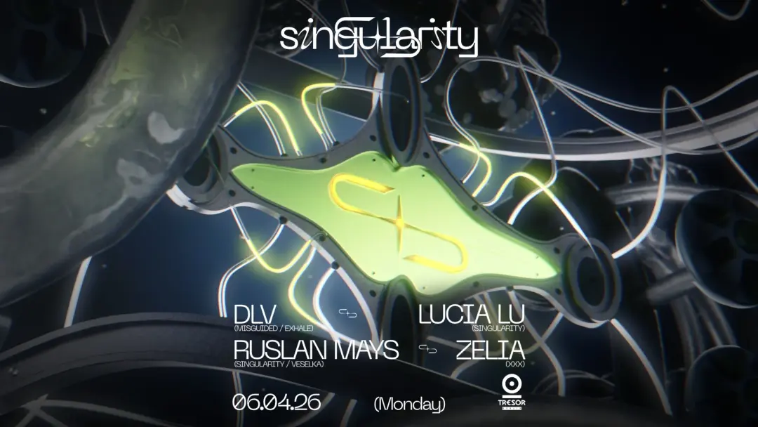 ◥◣◥◣SINGULARITY◥◣◥◣