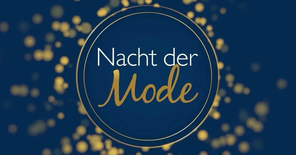 Nacht der Mode 2026