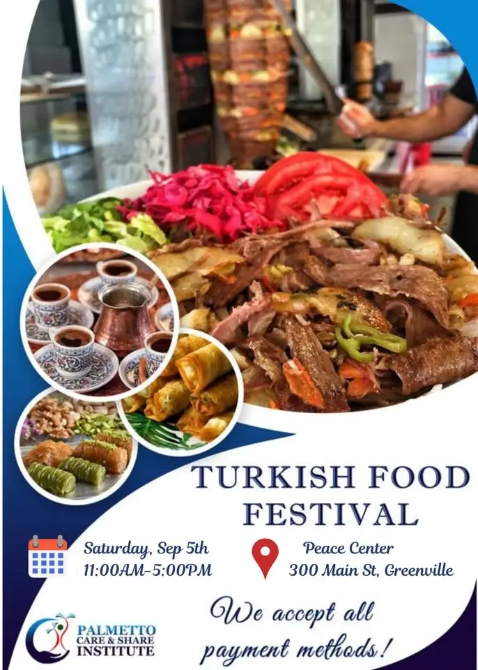 Turkish Food Festival-Fall'26