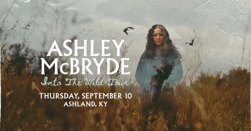 Ashley McBryde: Into The Wild Tour - Ashland, KY