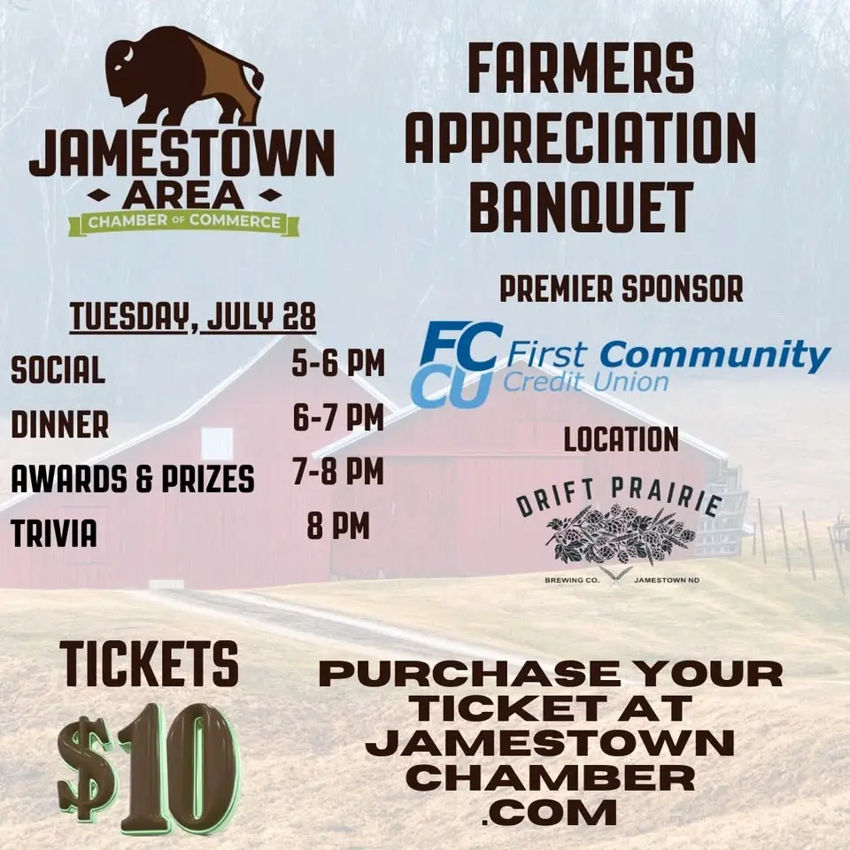 Farmers Appreciation Banquet