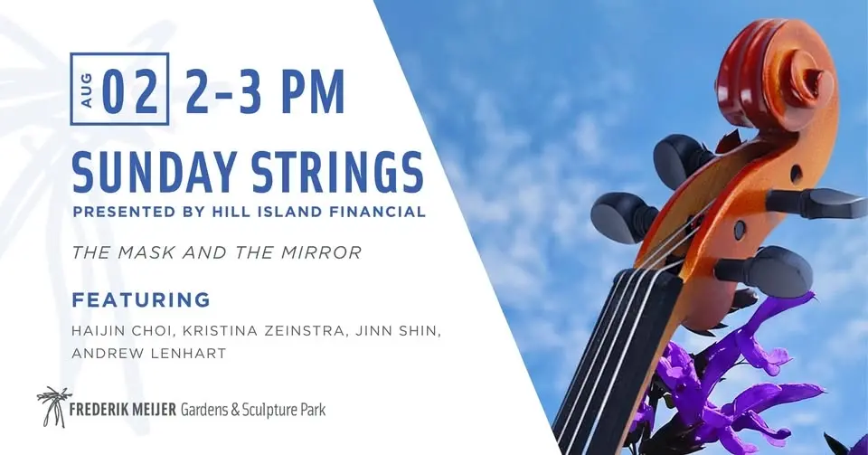 Sunday Strings - The Mask and the Mirror