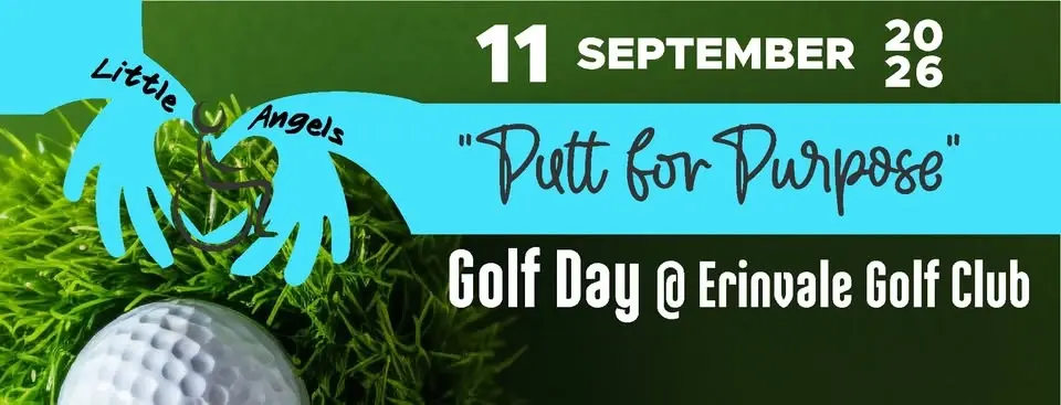 Little Angels Putt for Purpose