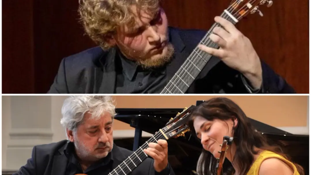 Guitarmasters Double Concert: Flavius Wagner & Duo Brillanti Cordi