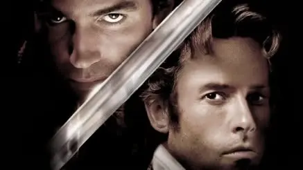 Movie in the Park - "The Count of Monte Cristo"