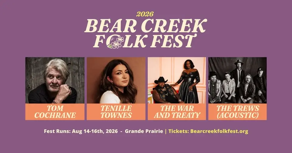 2026 Bear Creek Folk Festival