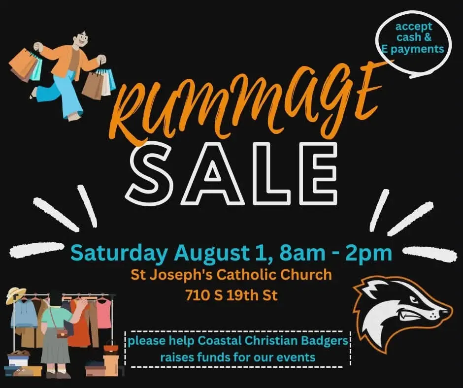 Rummage Sale