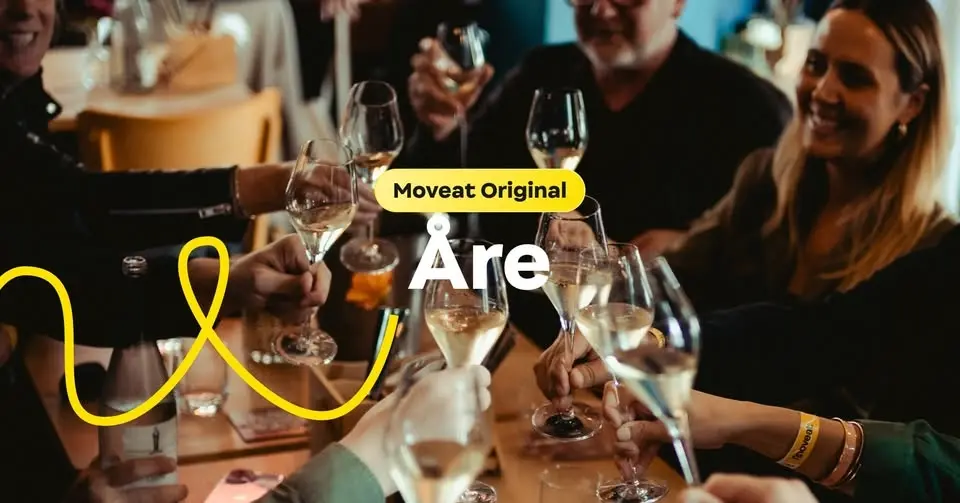Moveat Original - Åre