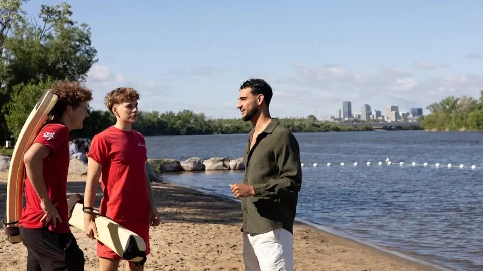 Prévention en action | Activités et défis à la plage