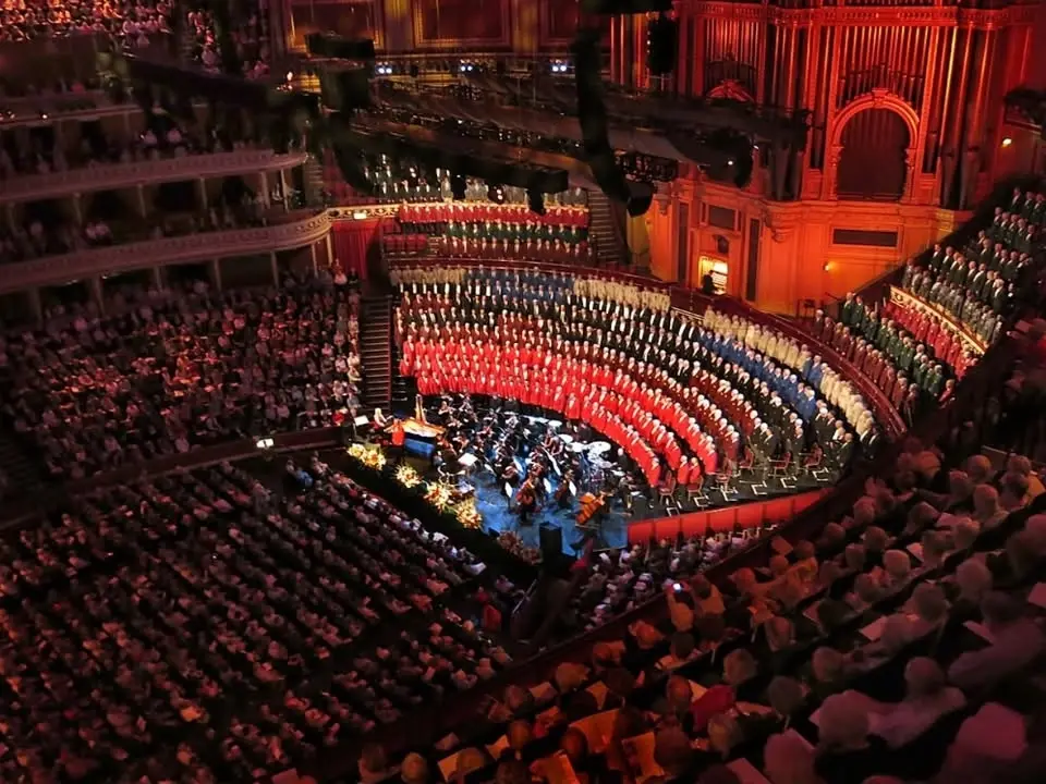 London Welsh Festival of Male Choirs