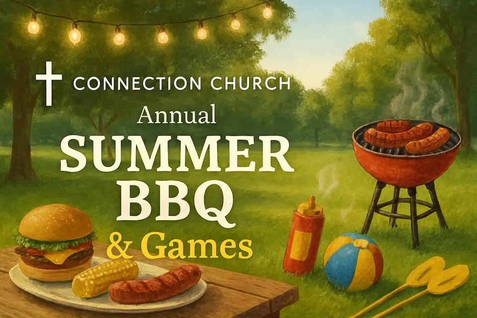 Annual Connection Church BBQ