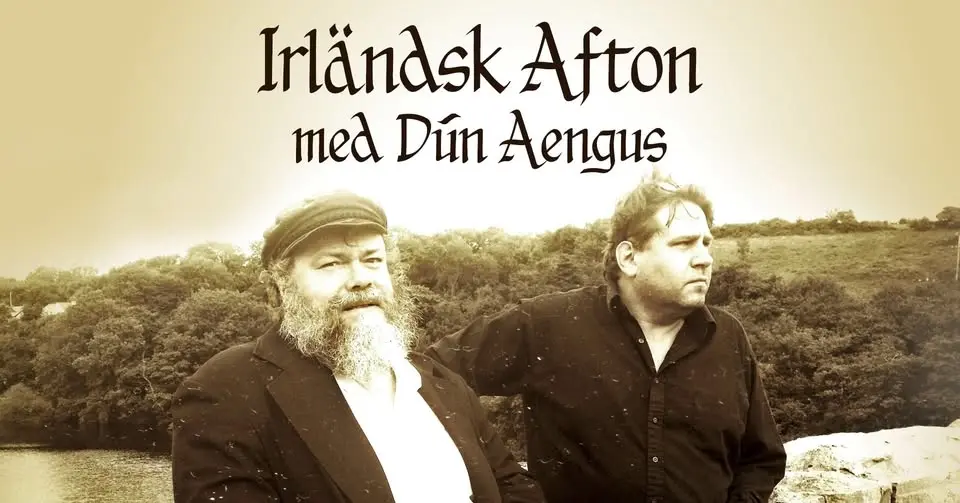 Irländsk Afton med Dún Aengus | Slagthuset, Malmö