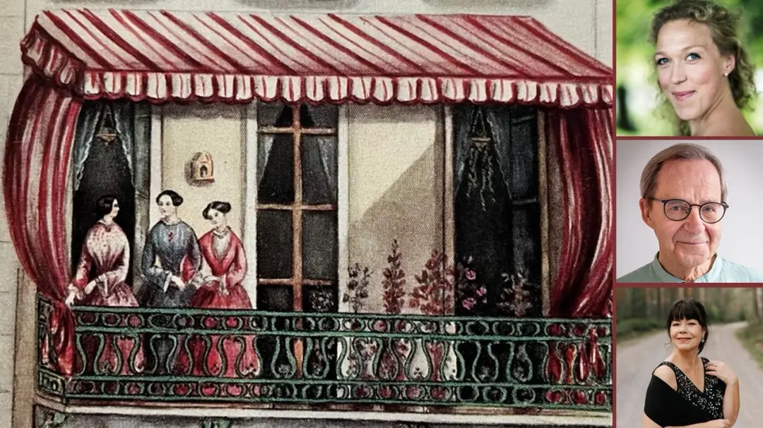 Kunglig musik, konst och medmänsklighet