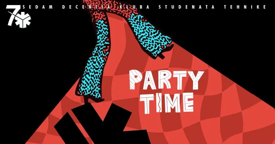PARTY TIME + MILENNIALLS' ROCK // 10. JUL