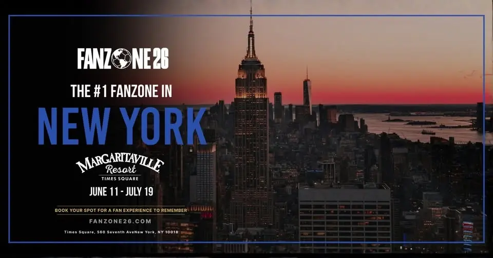Watch USA vs Australia at NYC's Ultimate Watch Party