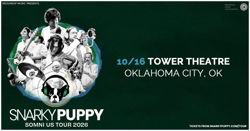 Snarky Puppy