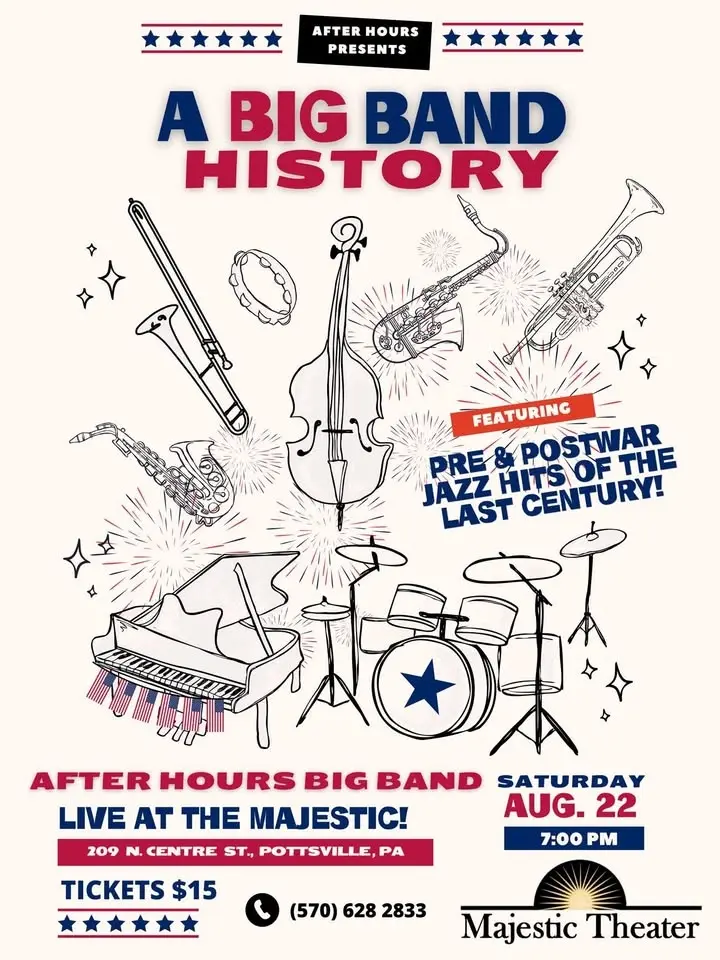 After Hours Big Band Concert