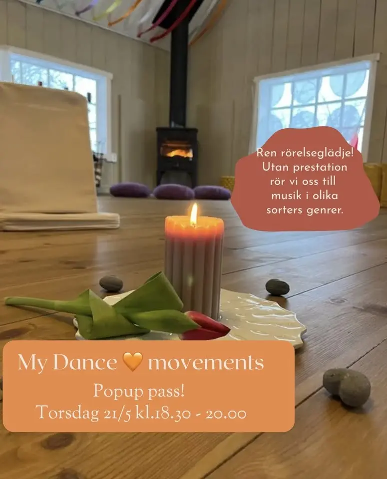 My Danceđ§Ąmovements