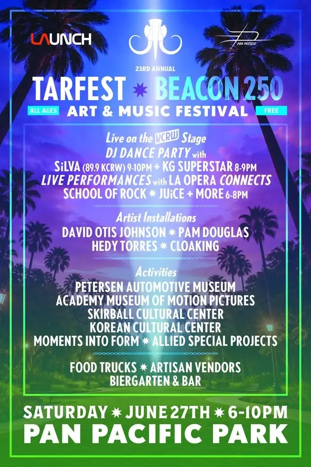 23rd Annual TARFEST - Beacon 250