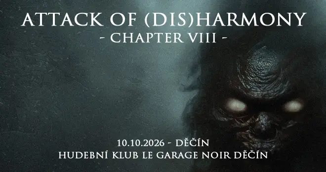 Attack of (Dis)harmony Chater VIII