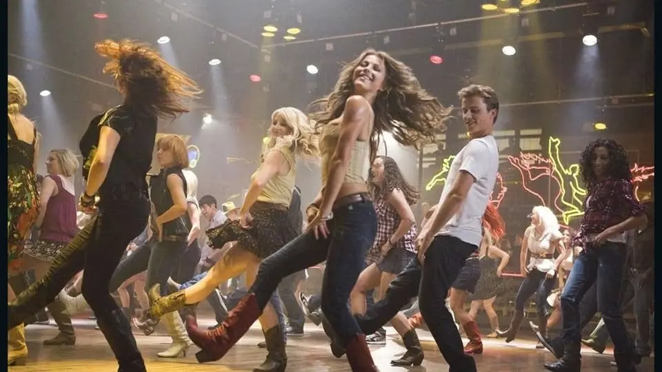 Beginner Line Dance