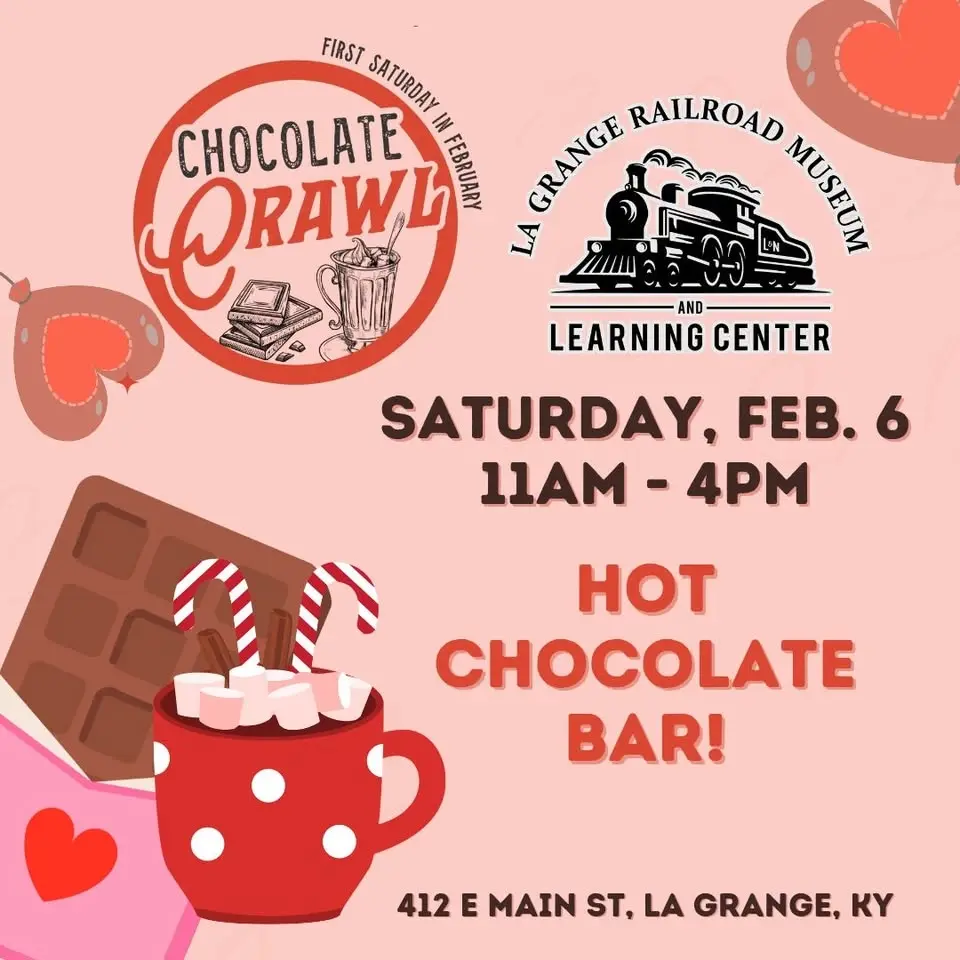 Hot Chocolate Bar: Chocolate Crawl 2027