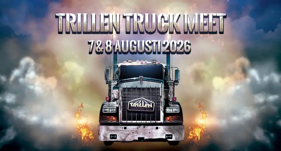 Trillen Truck Meet