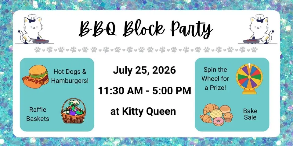 BBQ Block Party!