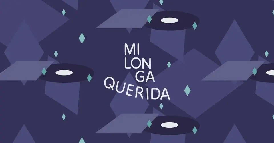 Milonga Querida DJ Veronika Kim