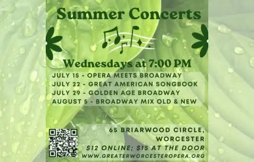 Summer Concert Series