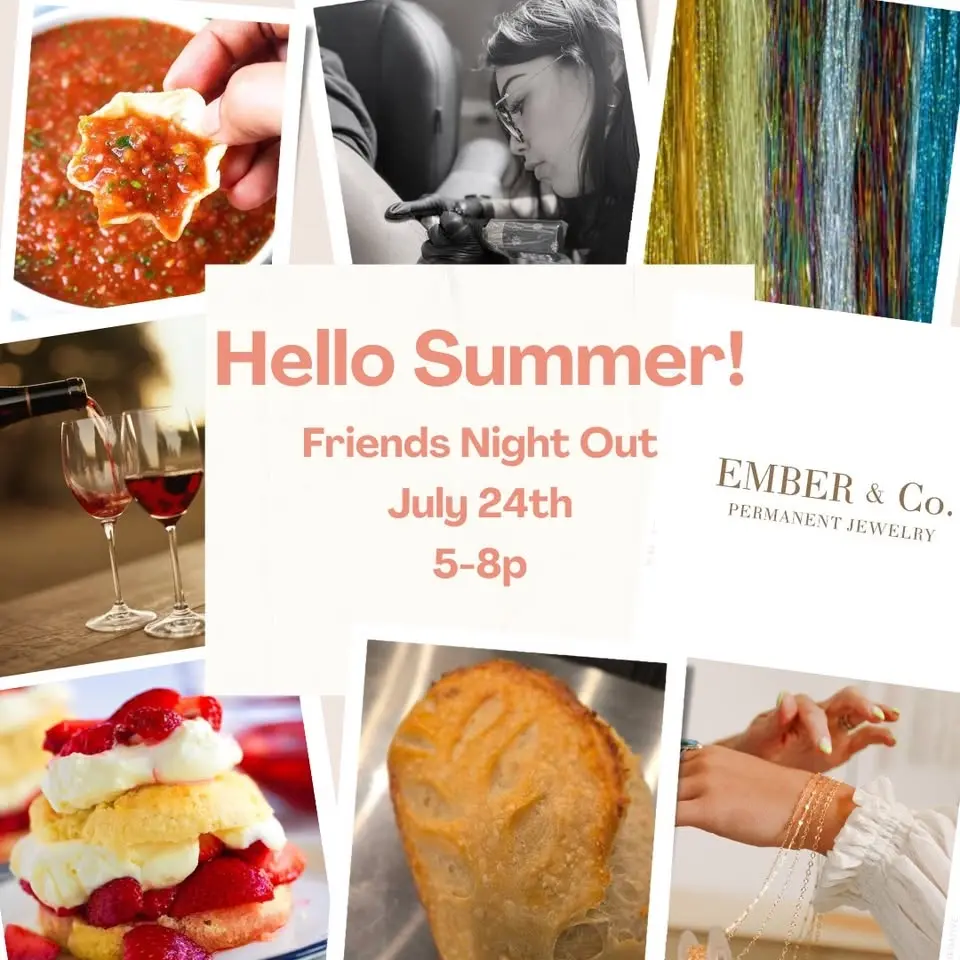 Friends Night Out