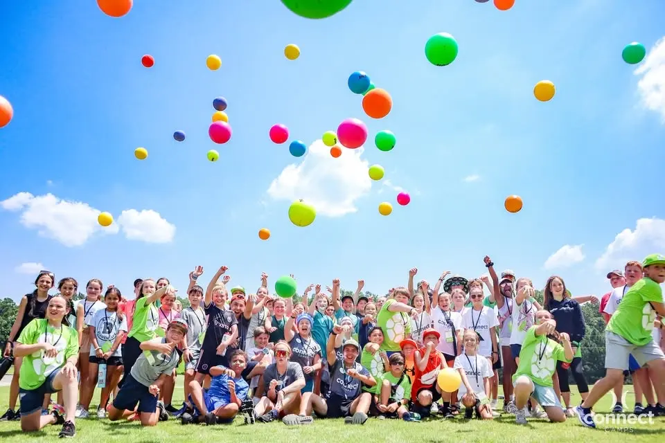 Connect Camp 2027