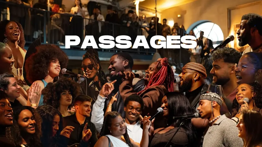 Passages - Acte III, Scène 2