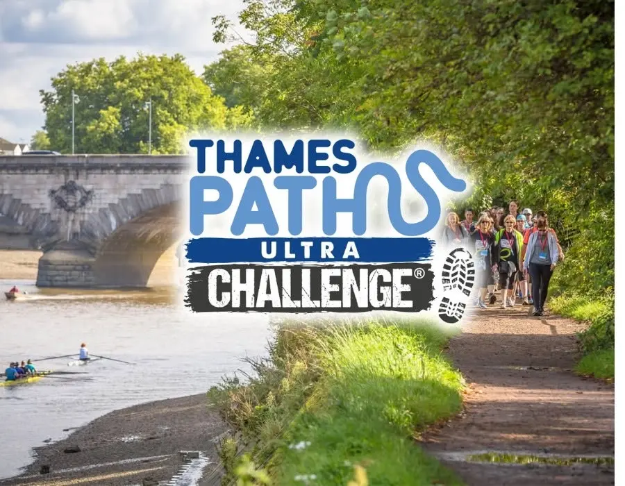 Thames Path Ultra Challenge