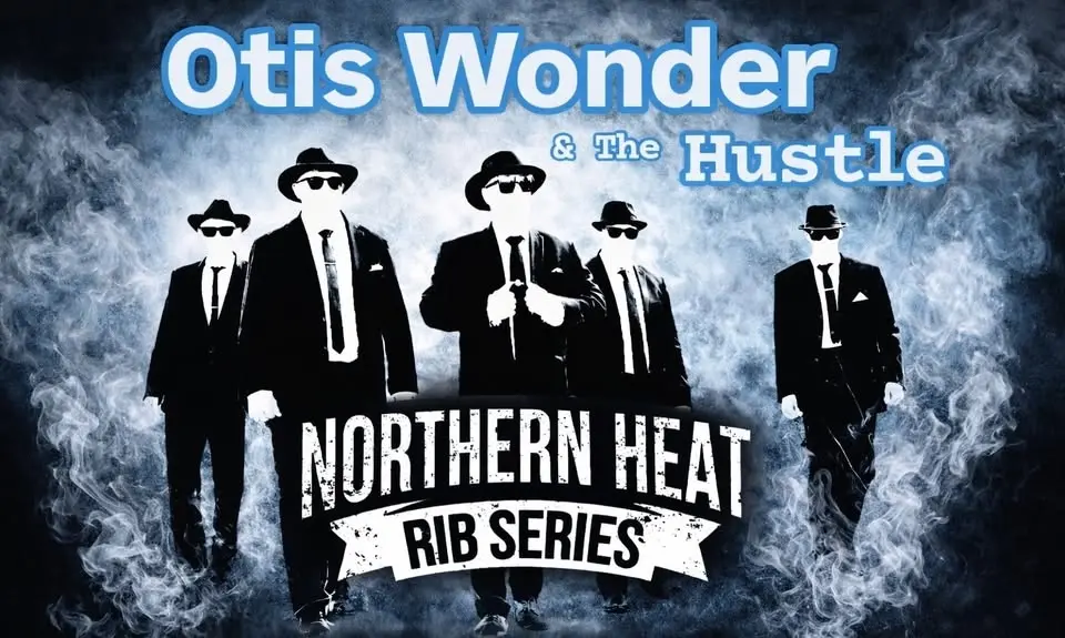 Otis Wonder at Toronto Beaches Ribfest