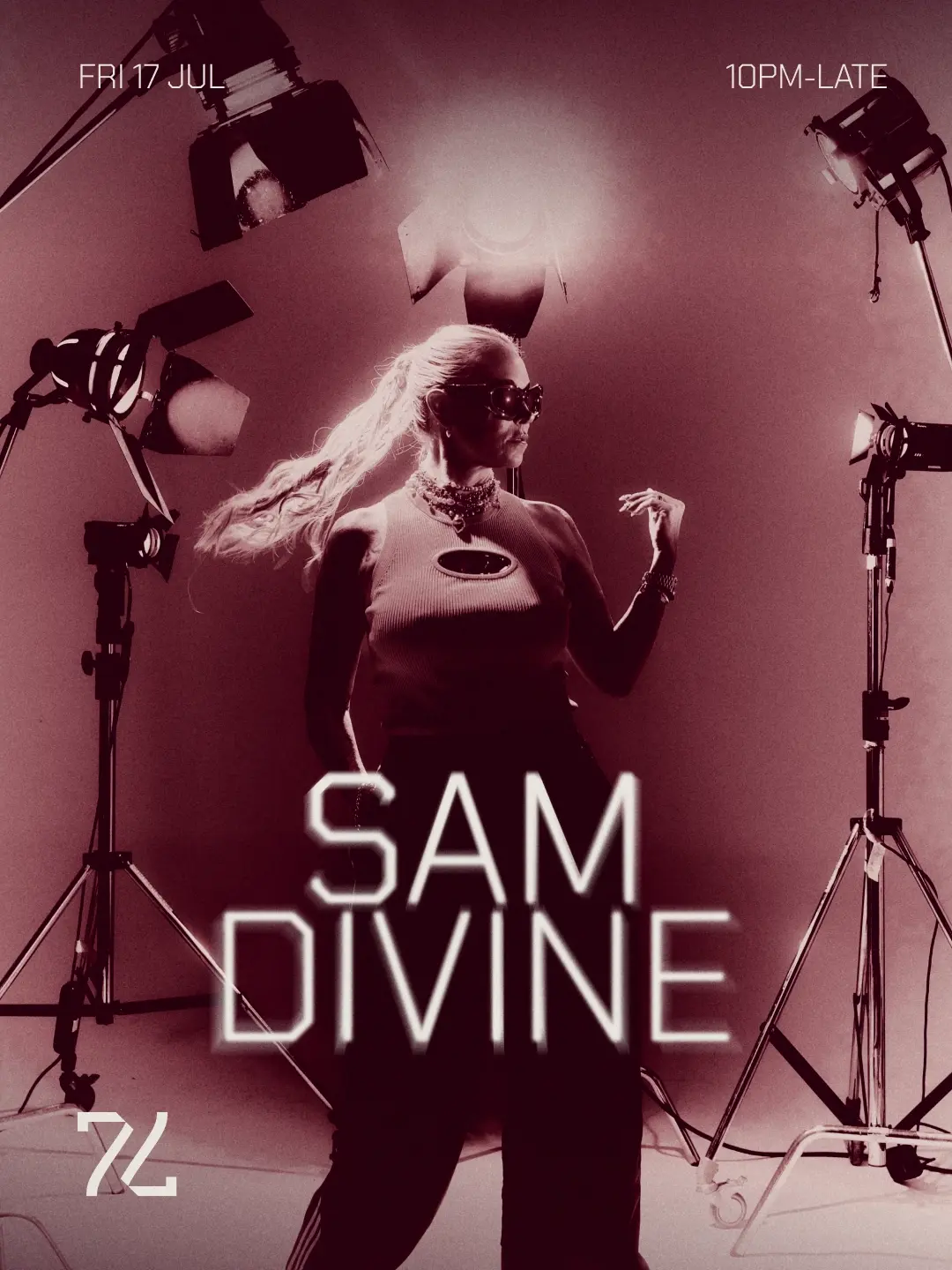 77: Sam Divine