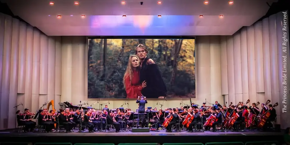 Princess Bride - Film with Live Orchestra - Houston Symphony | Free Show | No Ticket Required