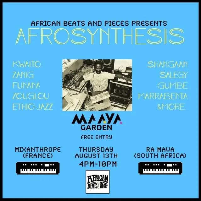 Afrosynthesis