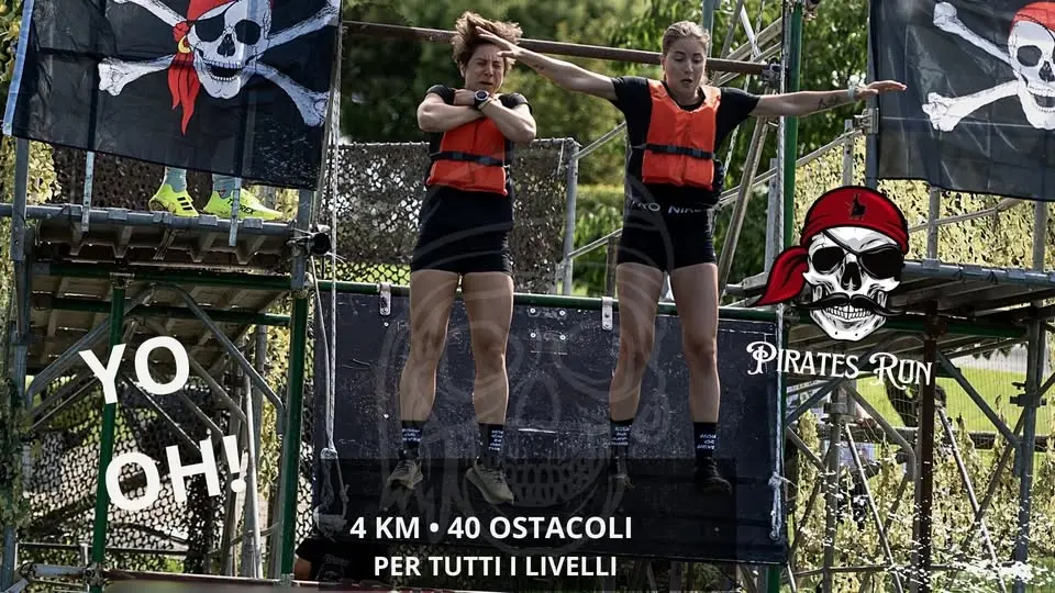 PIRATES RUN