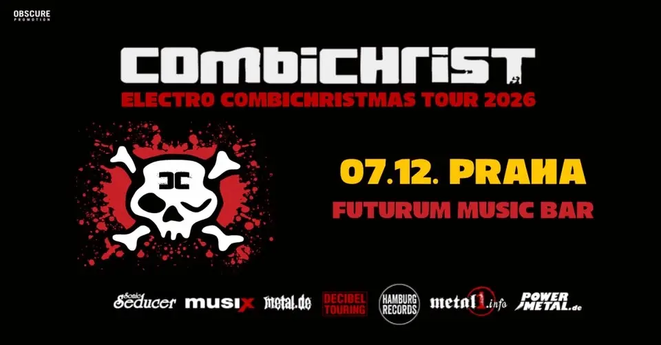 COMBICHRIST - Praha