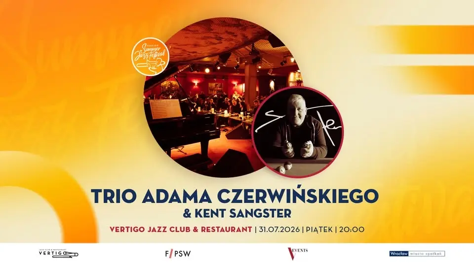 VSJF: Trio Adama Czerwińskiego & Kent Sangster