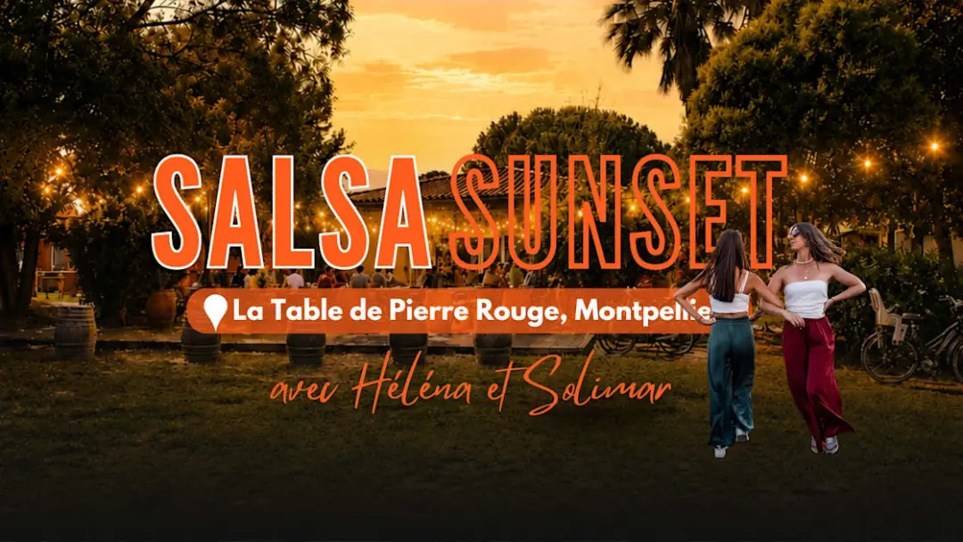 Salsa Sunset
