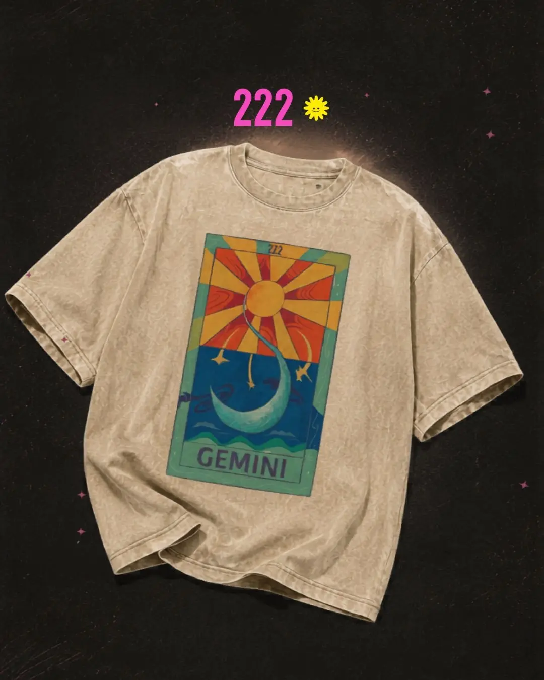 222 Celestial T-Shirt Launch Party