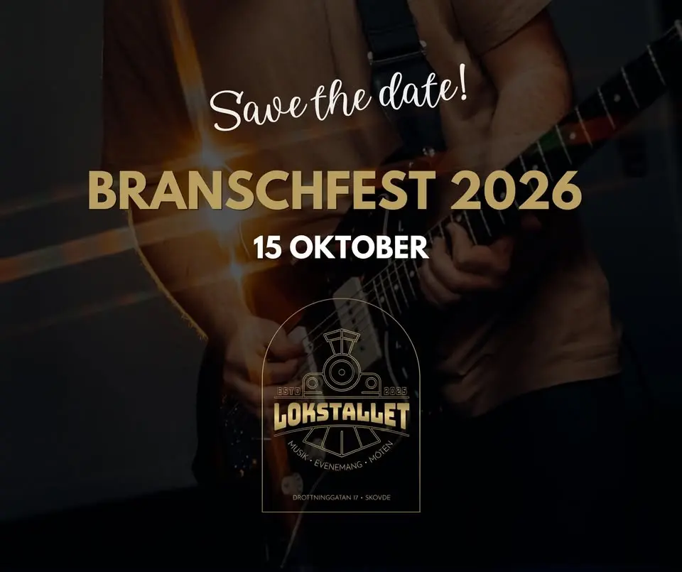 Branschfest 2026