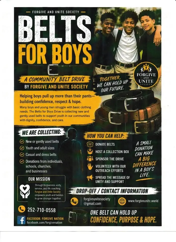 Belts For Boys